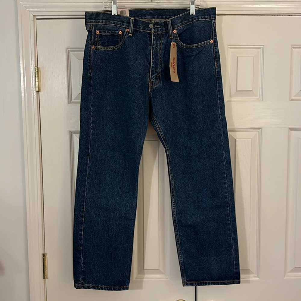 Men’s Levi Jeans